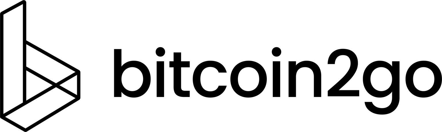 Bitcoin2Go Light Mode