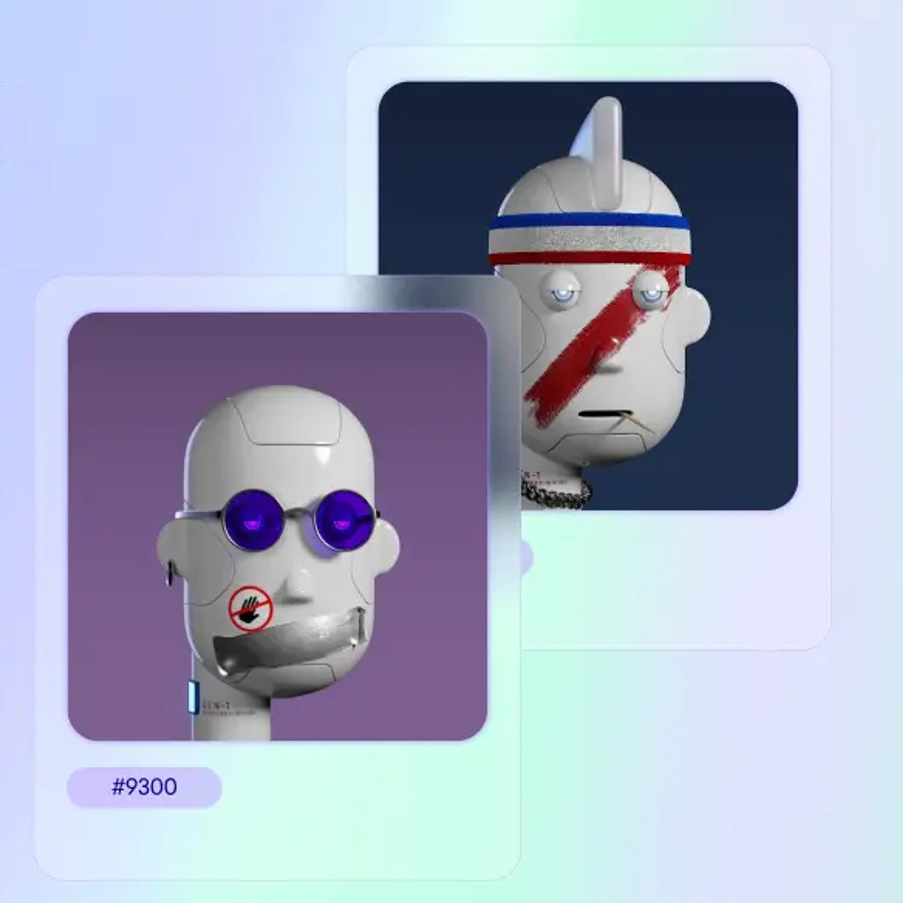 What are The Humanoids?