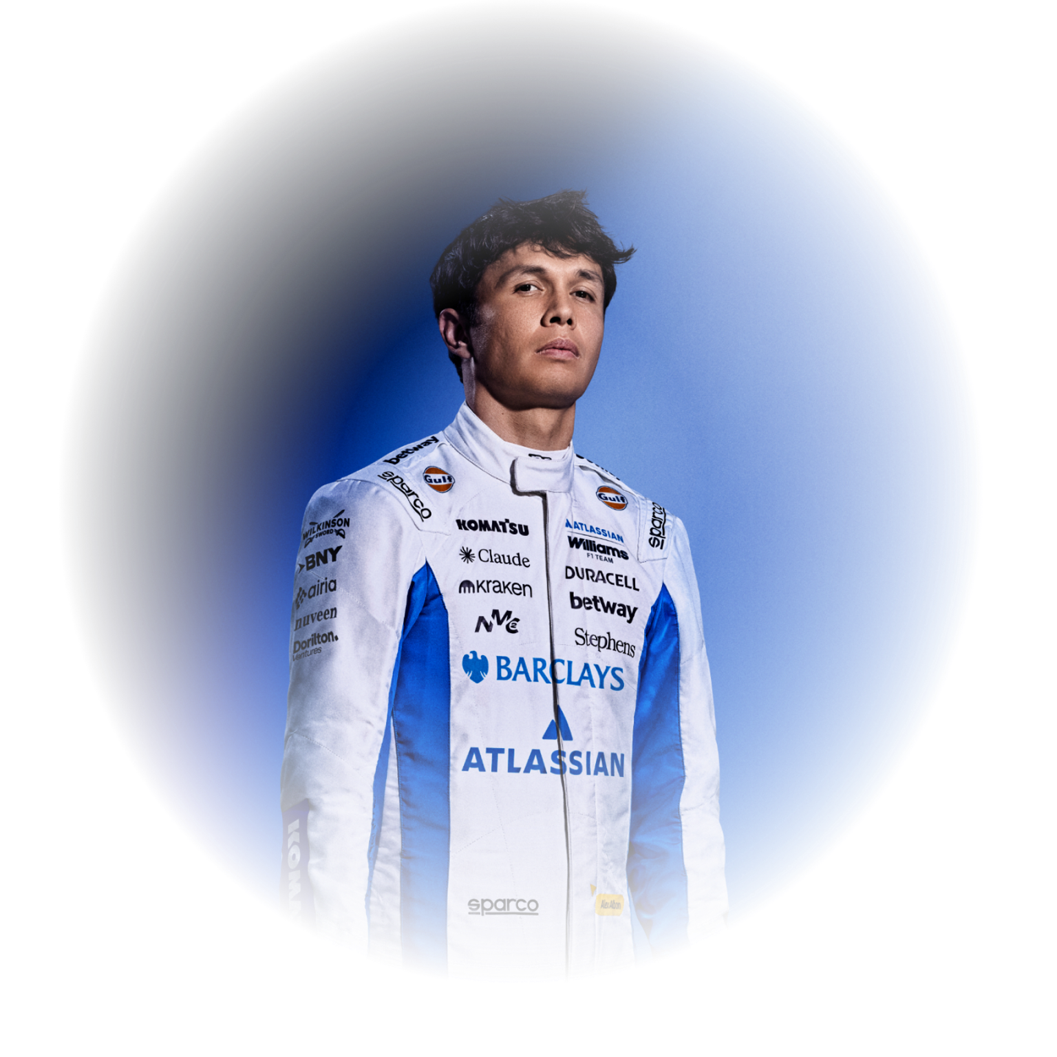 Alex Albon