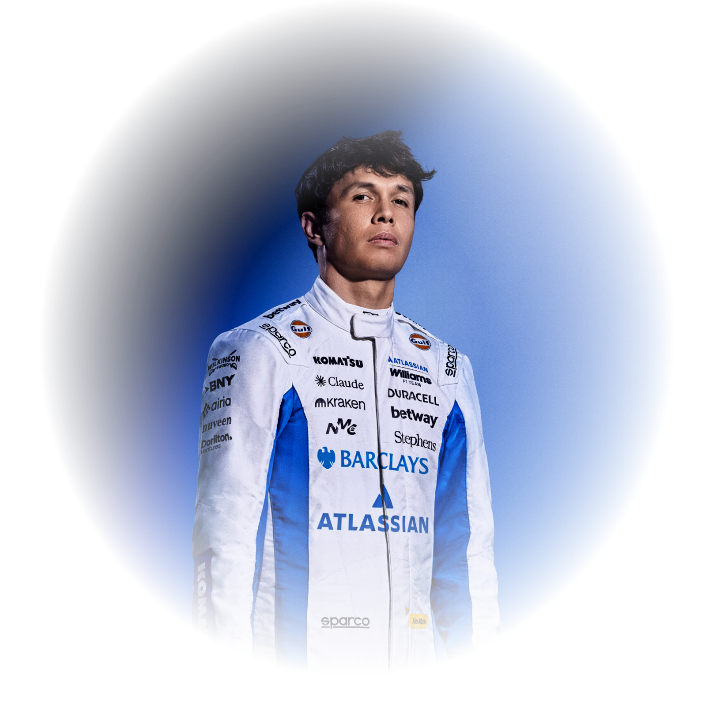 Alex Albon