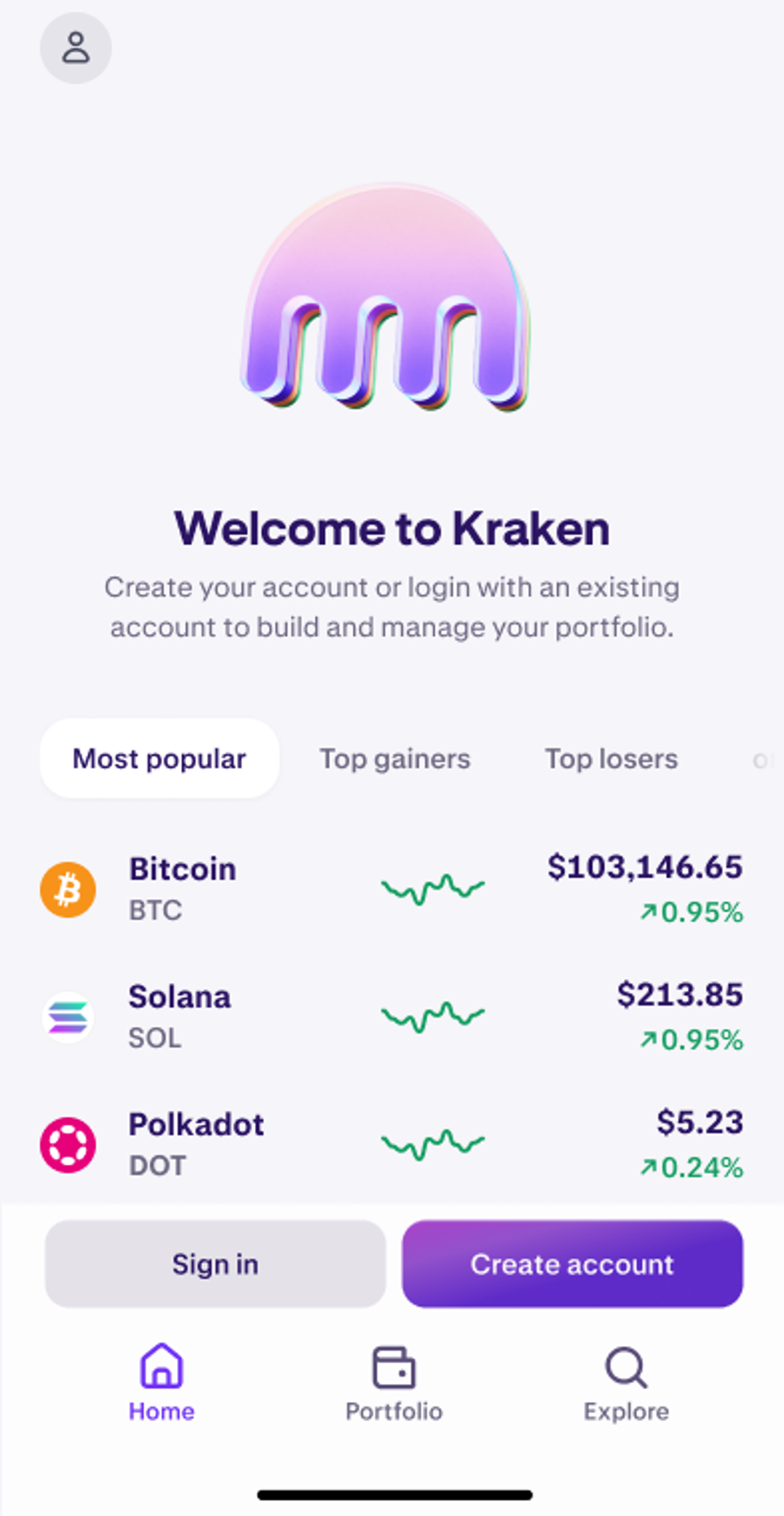 Kraken app referral program | Kraken