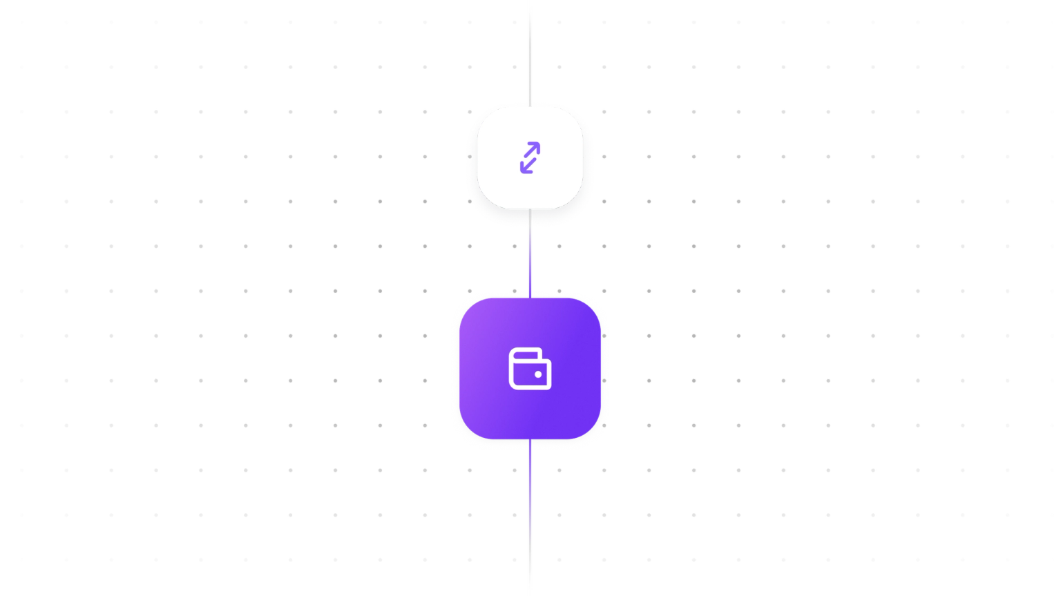 Automatic wallet creation in the Kraken app