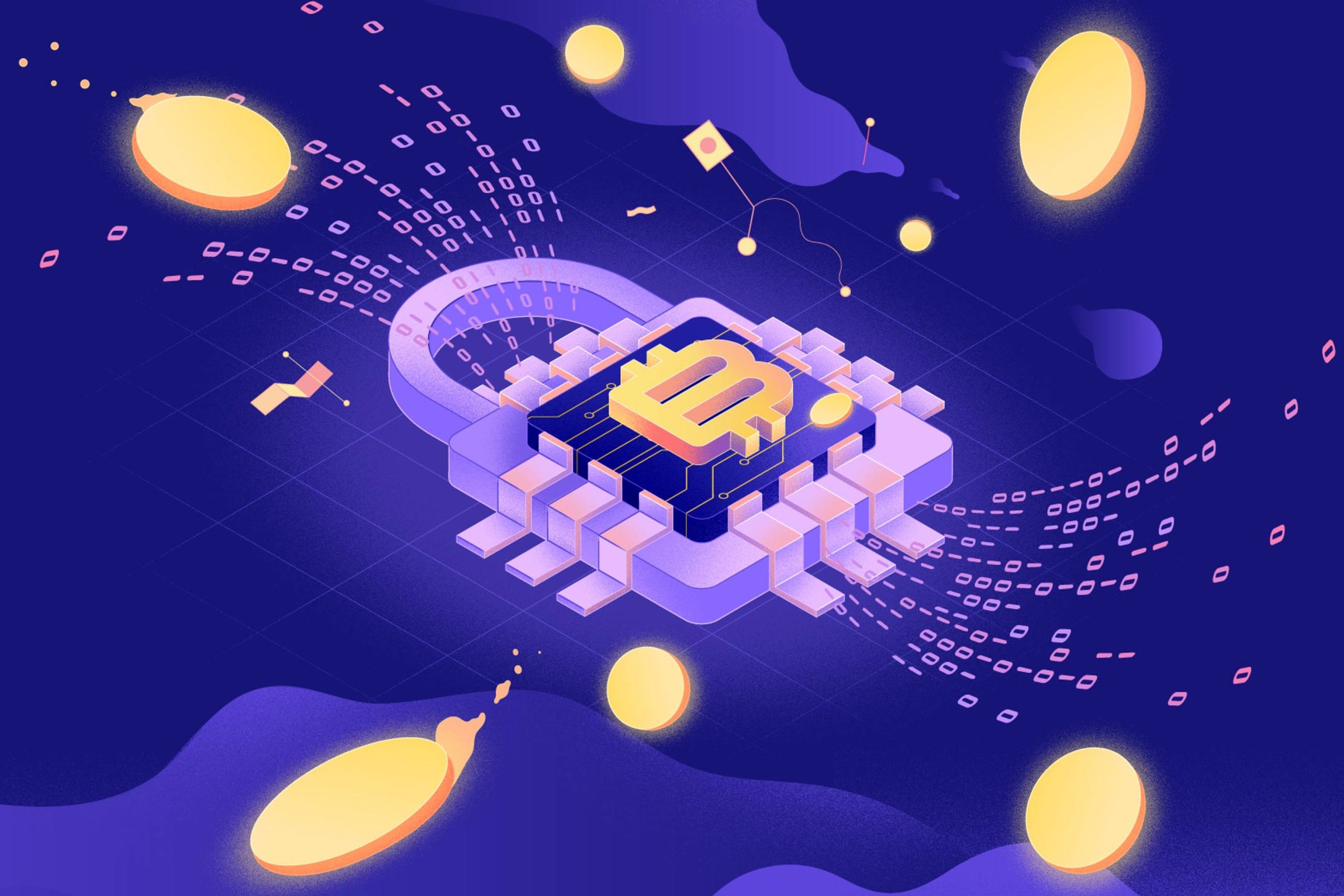 How do cryptocurrencies use cryptography? image