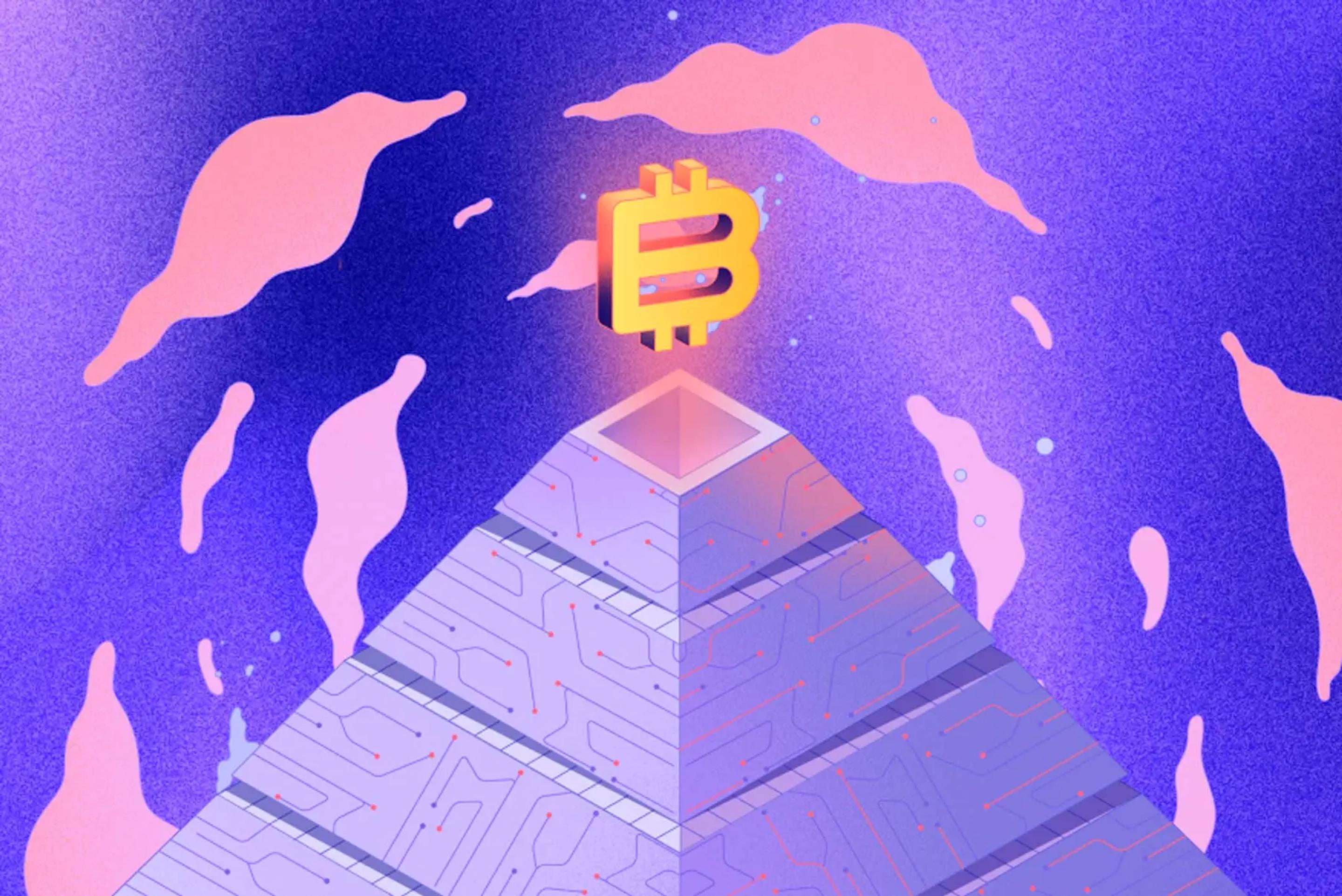 What makes Bitcoin price go up