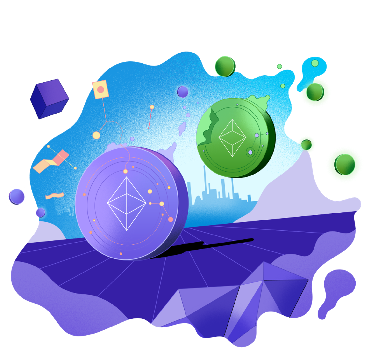 Ethereum vs Ethereum Classic