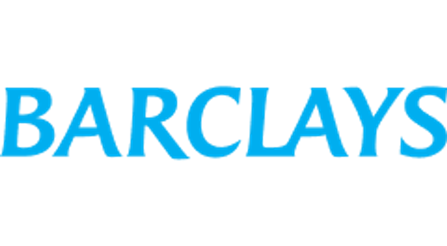 Barclays logo