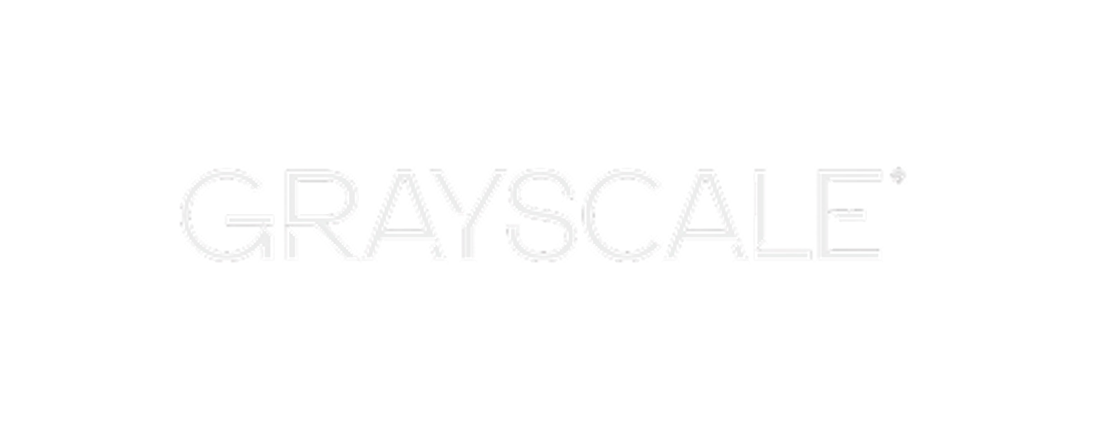 Logo: Grayscale