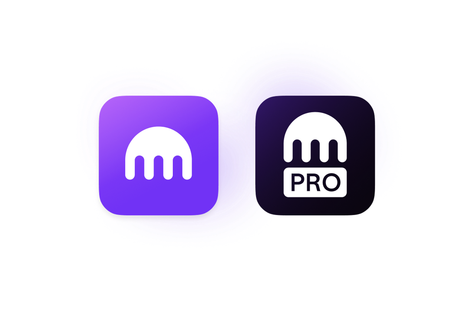 Kraken and Kraken Pro apps