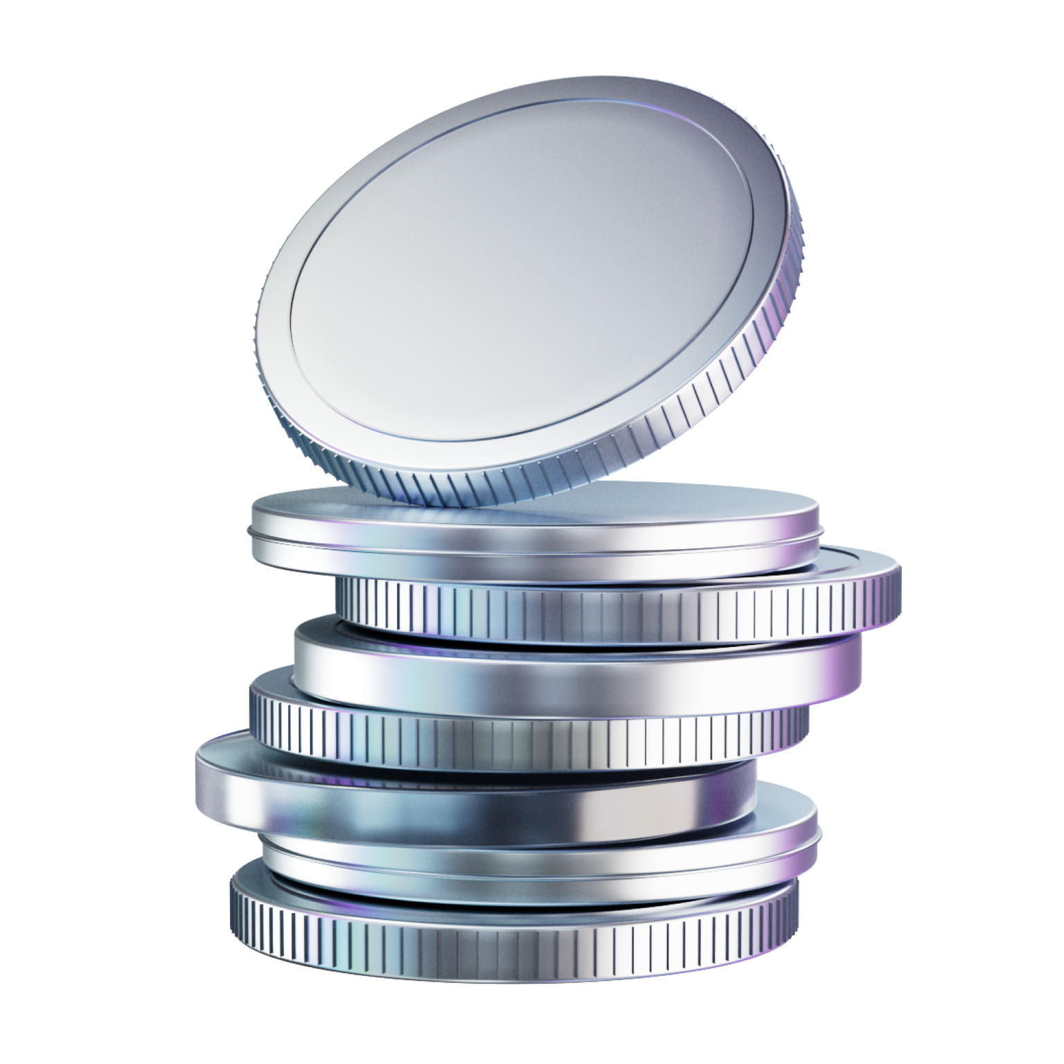 Transactions are instant