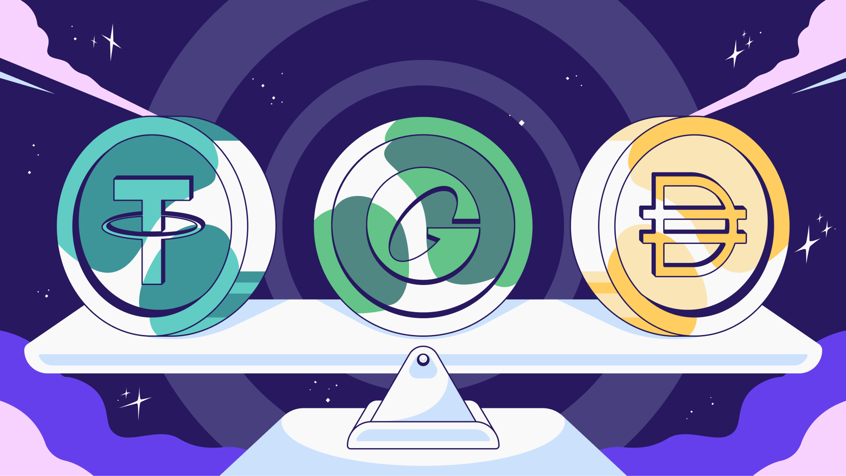 什么是稳定币？| Kraken