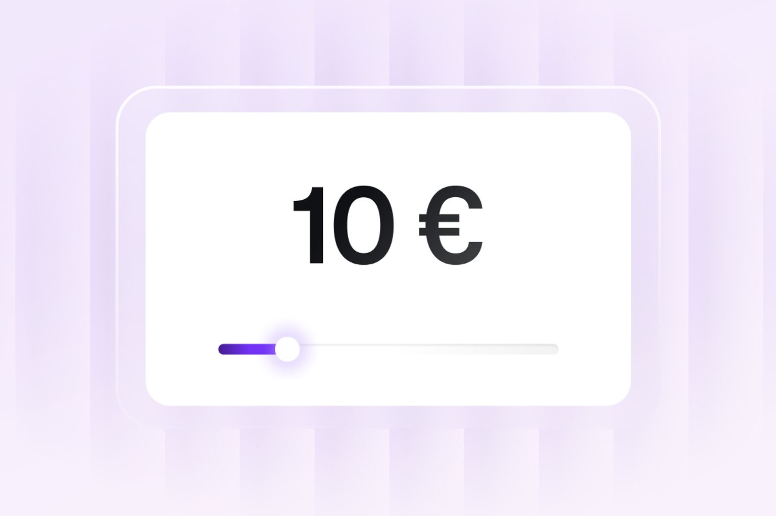 Create your account