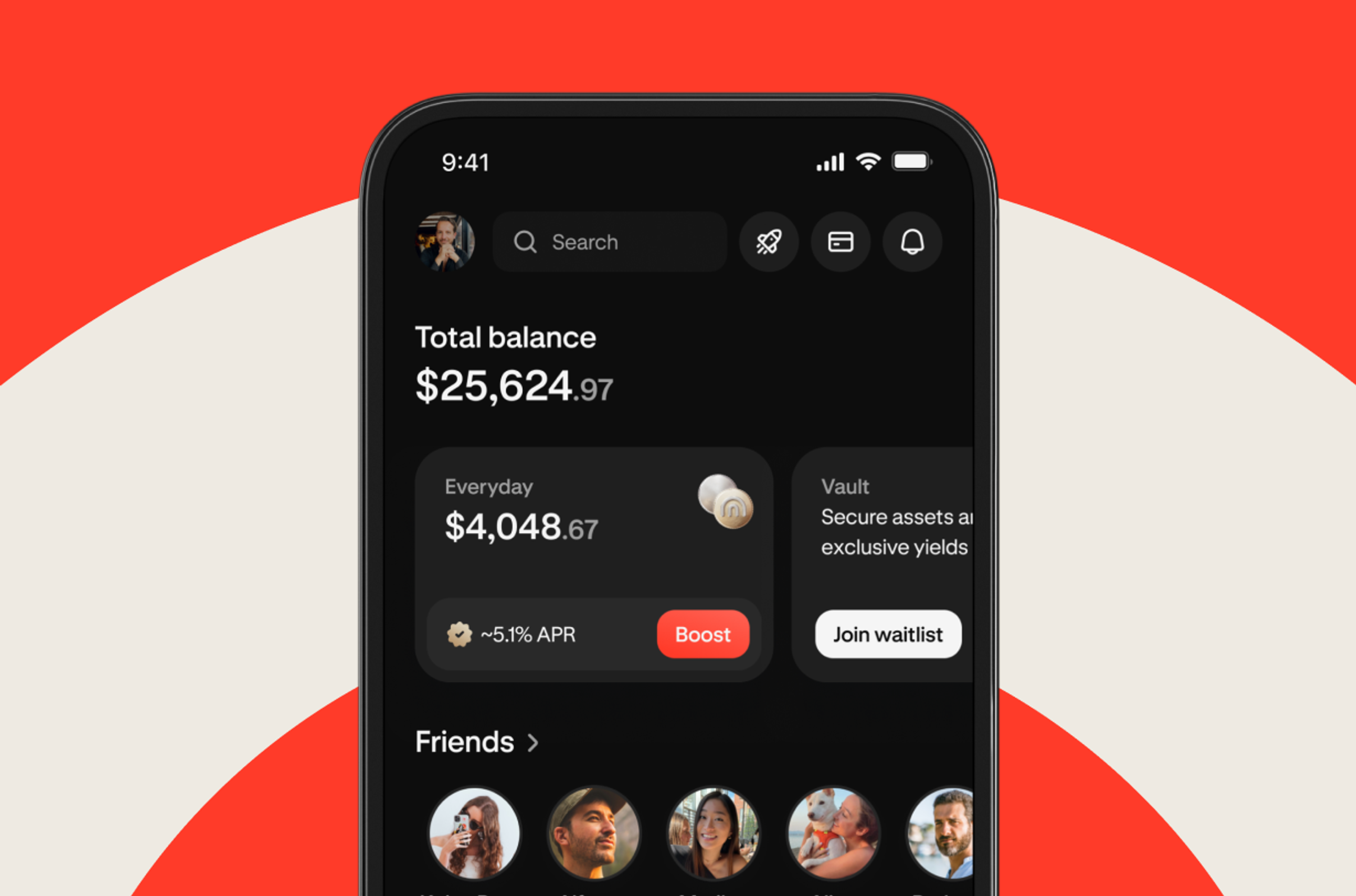 Advanced trading interface