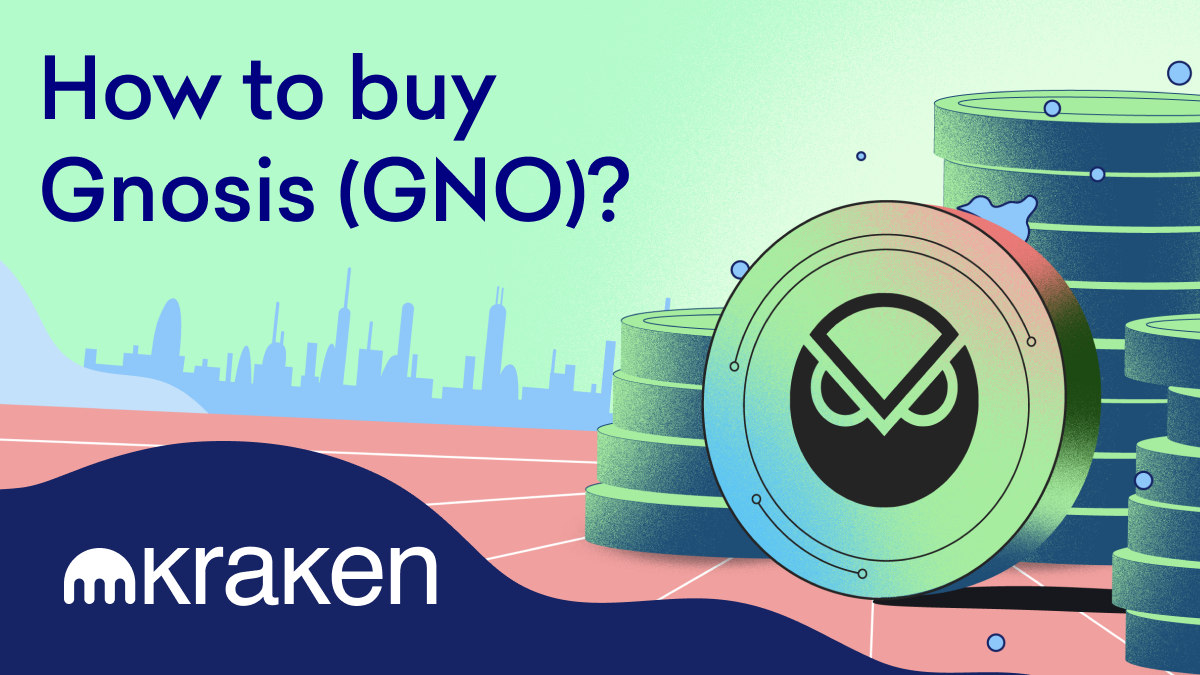 Buy Gnosis | How to Buy GNO | Kraken