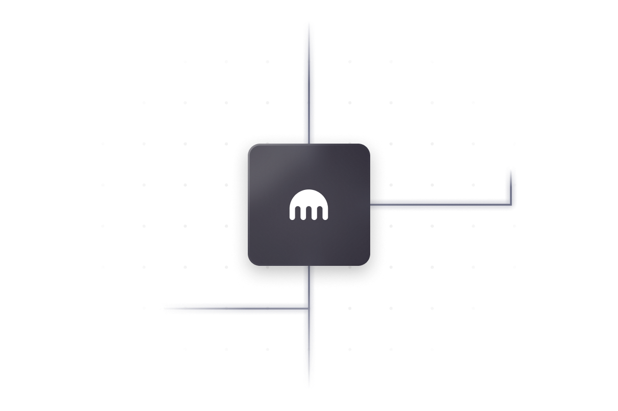 Kraken staking
