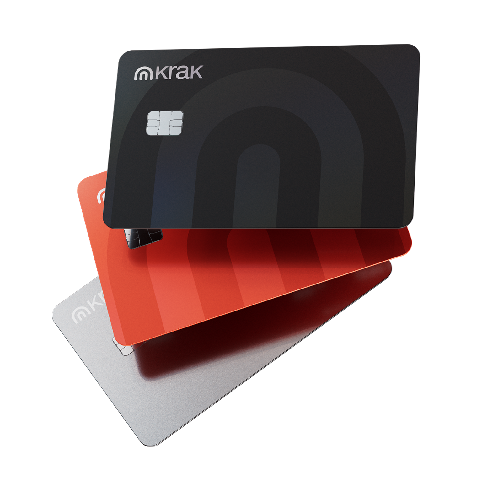 Krak card style