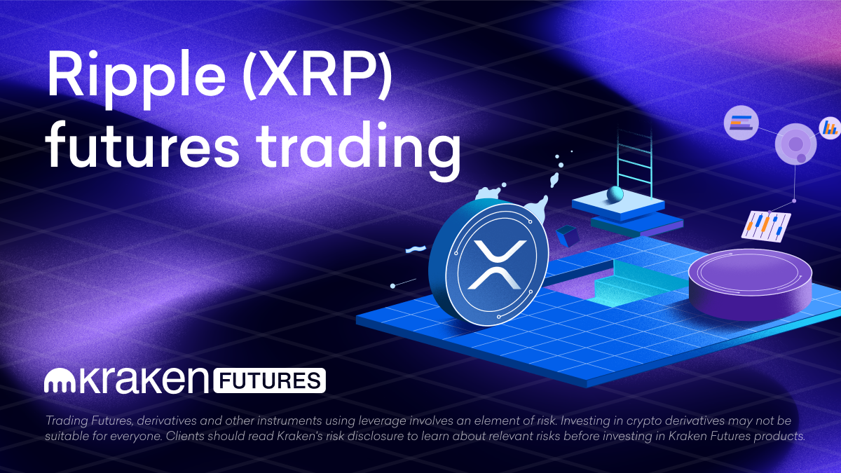Trade Ripple Futures XRP Futures Trading Kraken