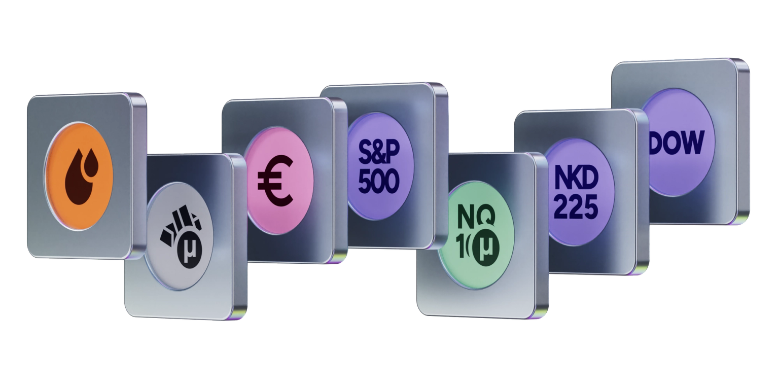 Trading S&P 500, Nasdaq, gold, and oil futures on Kraken