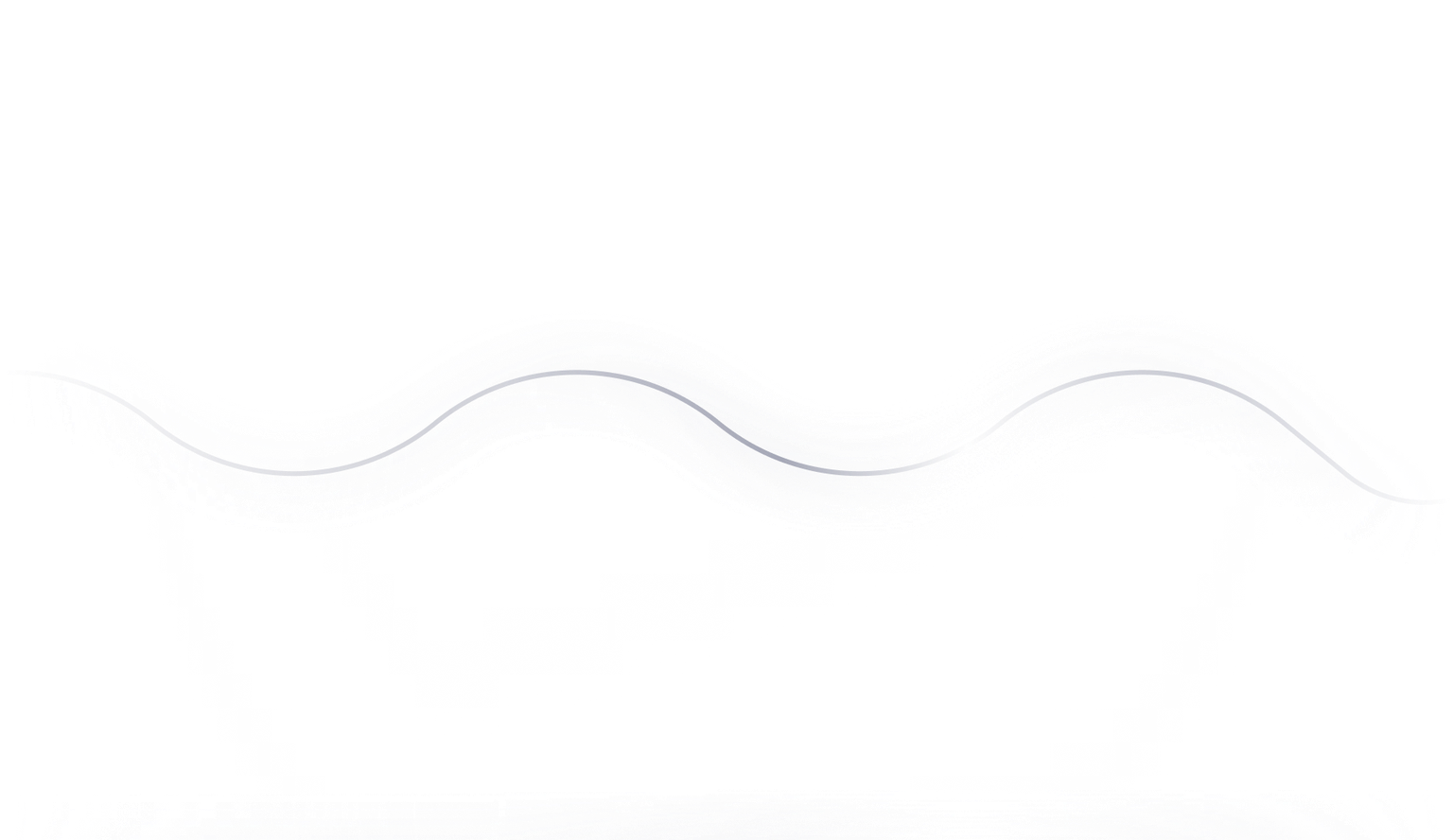 Abstract dark wave pattern on a black background.