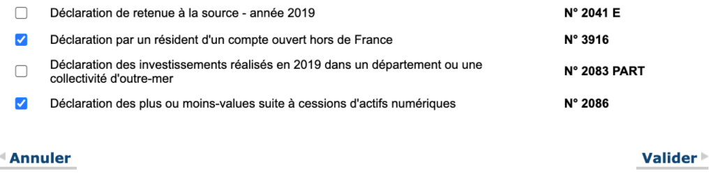 Cases Annexe 2086