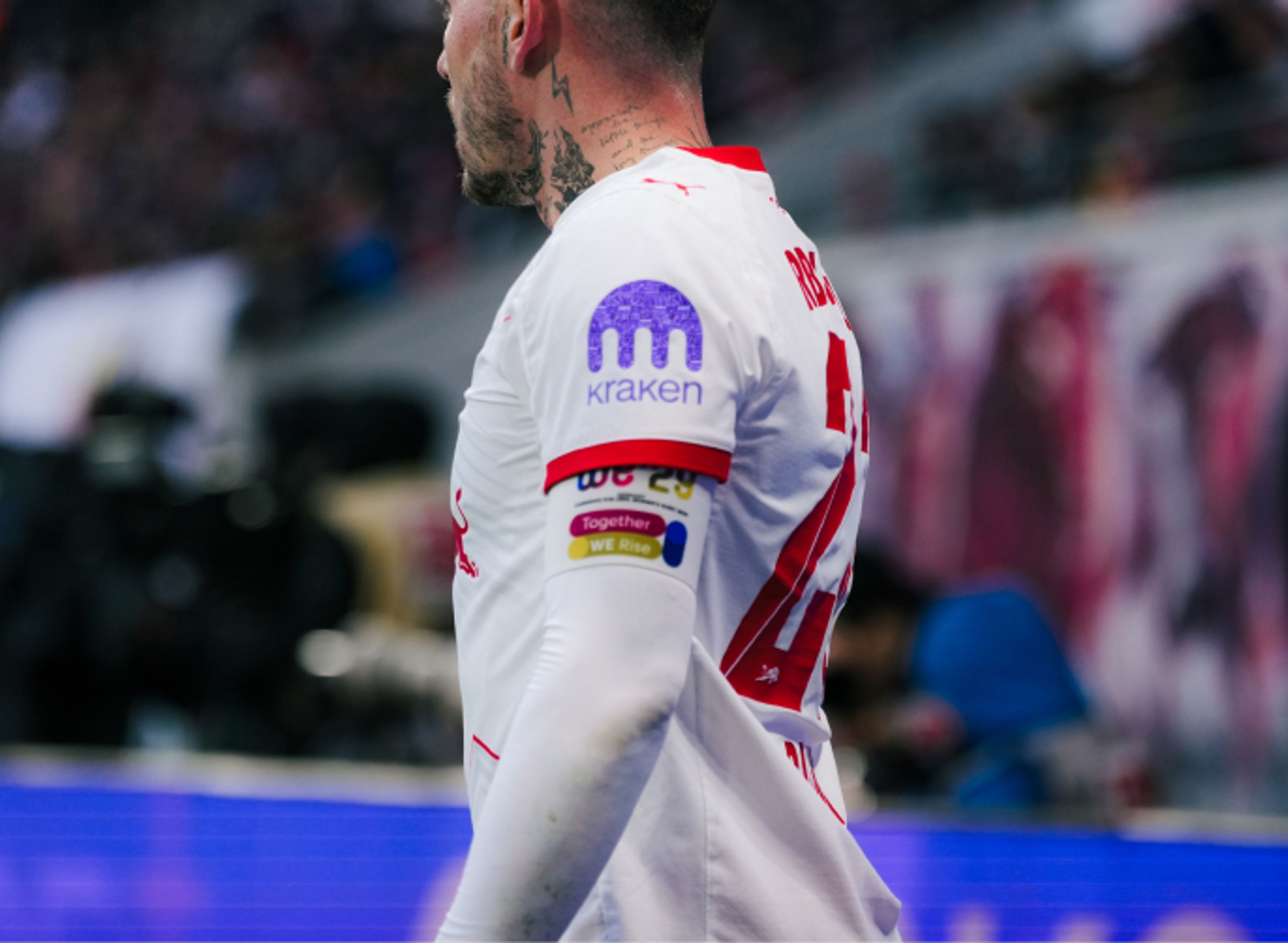 Kraken Leipzig Match Shirt