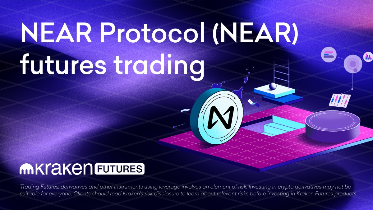 Trad Protocol Trade Near Protocol Futures - NEAR Futures Trading | Kraken