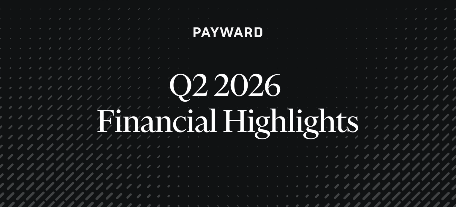 Q2 2026 Financial Highlights