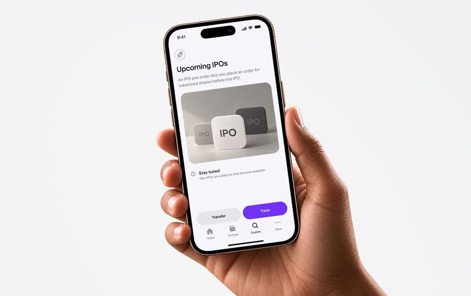 Upcoming IPOs | Invest at the Offering Price | Kraken