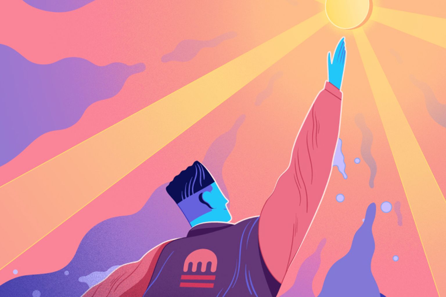 Wrapped crypto assets image