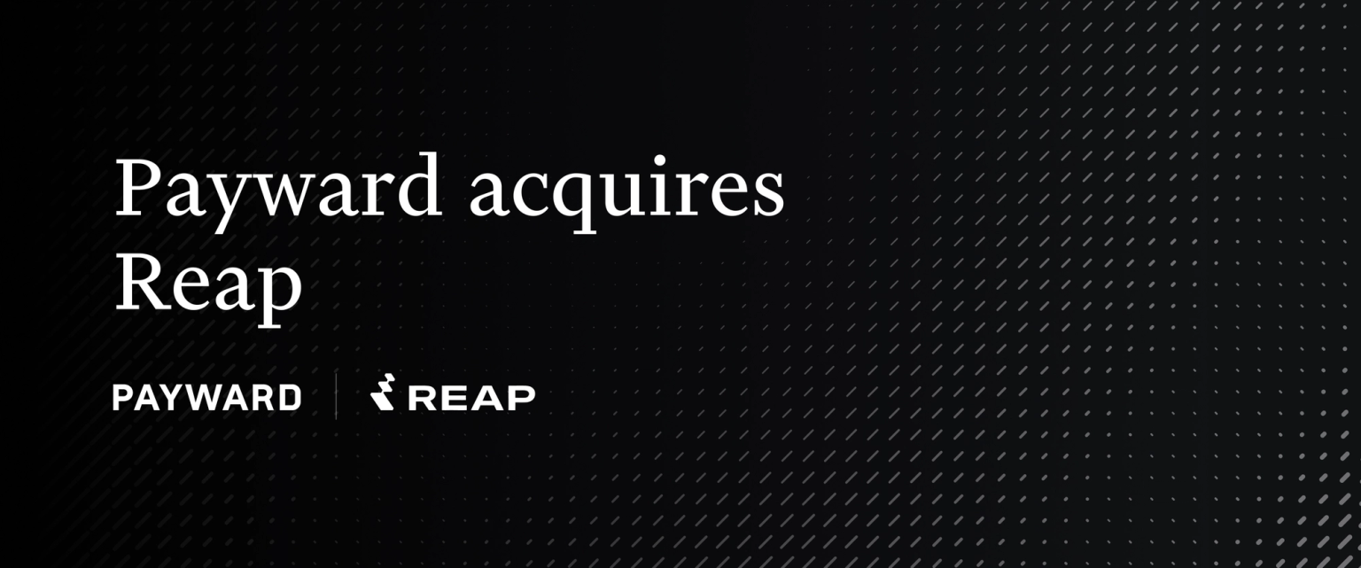 Payward acquires Reap — global payments infrastructure