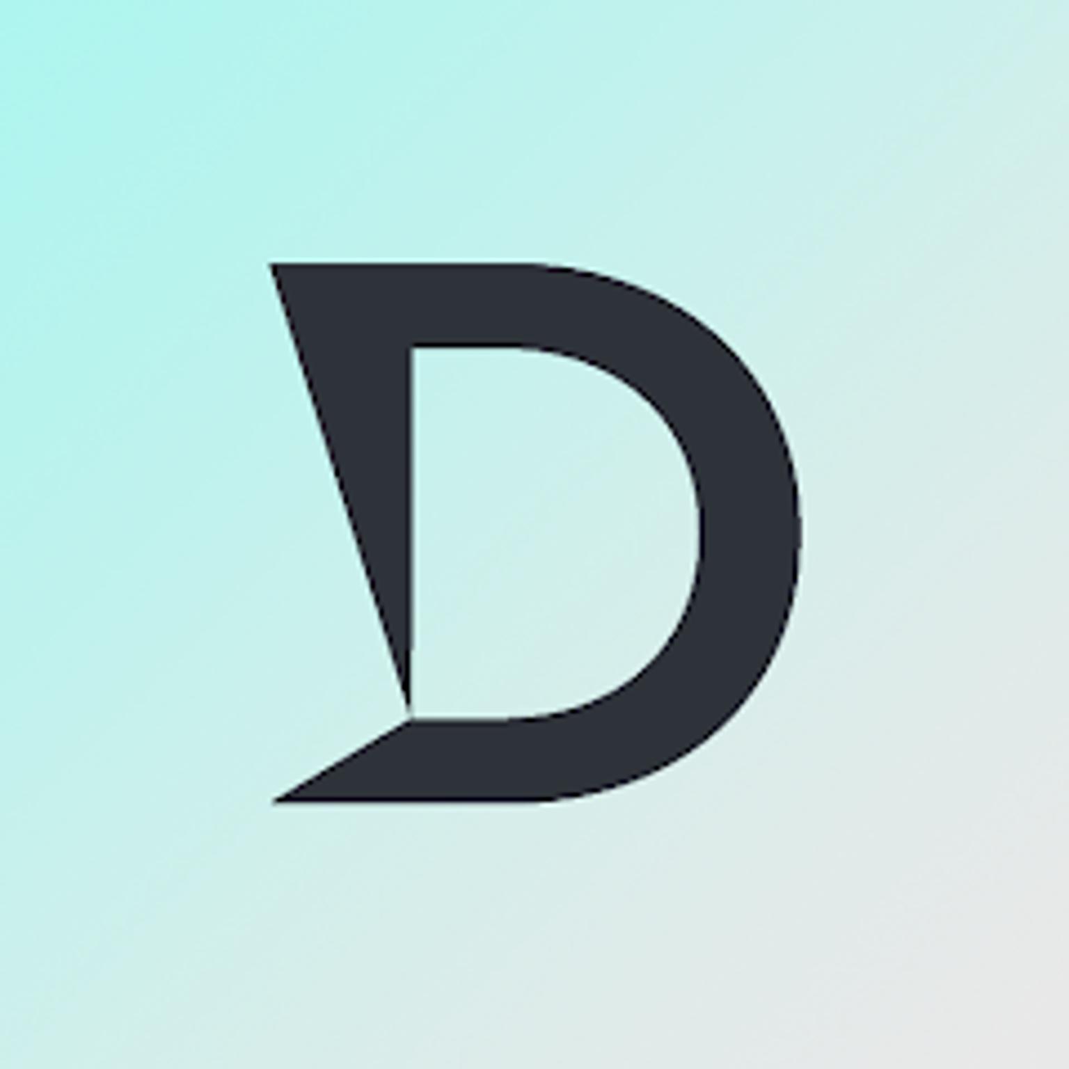Deskoin logo square