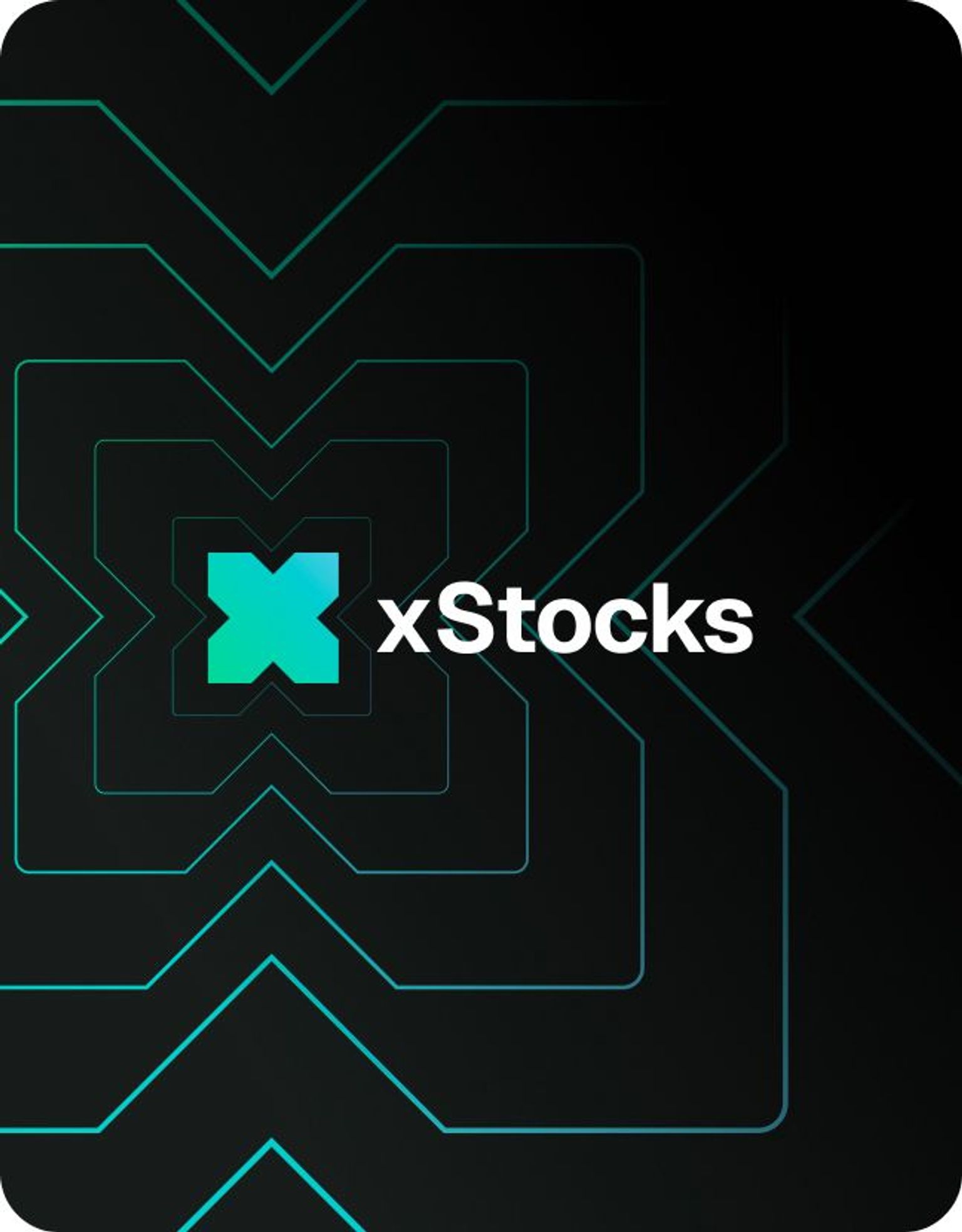 xStocks trading platform interface