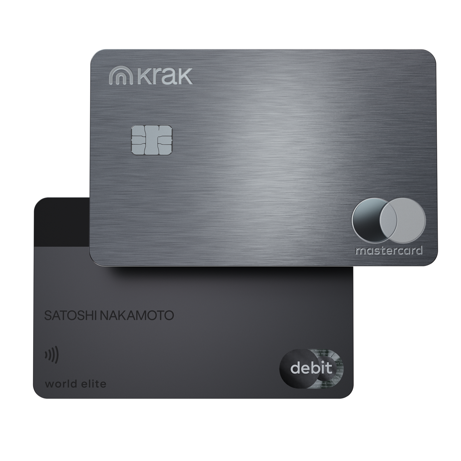 Krak Card Metal