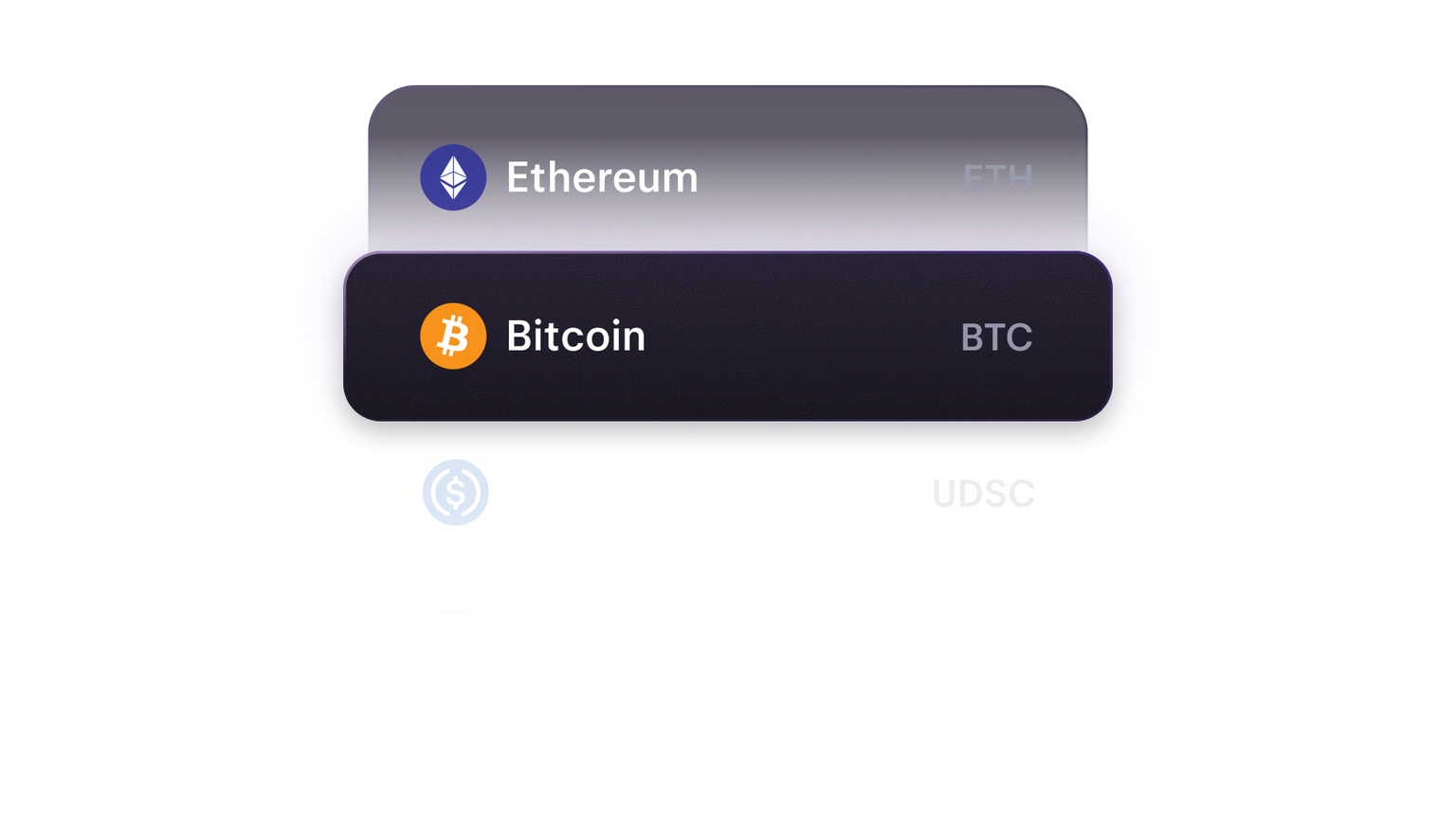 Own the assets you trade on Kraken