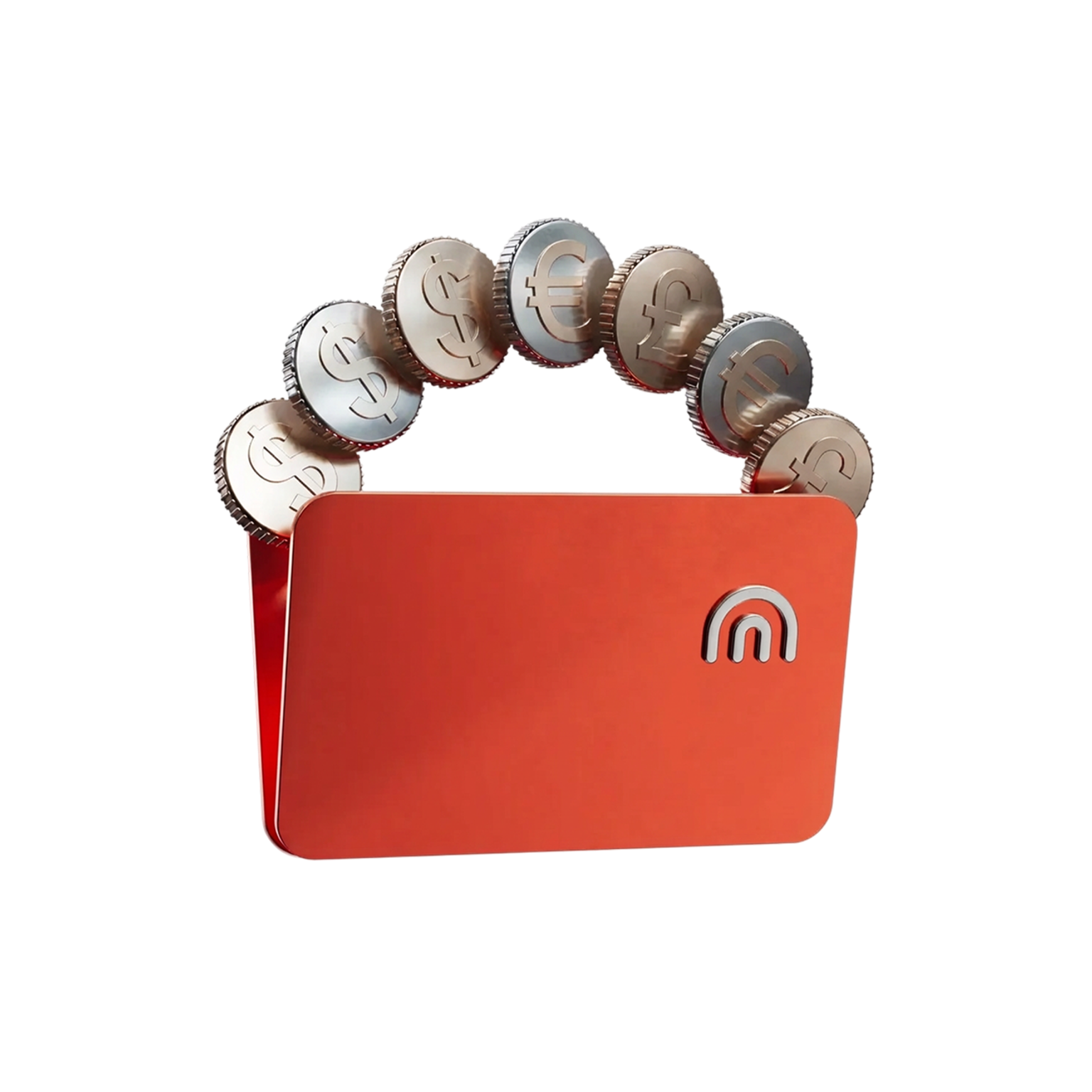 Card & Coins