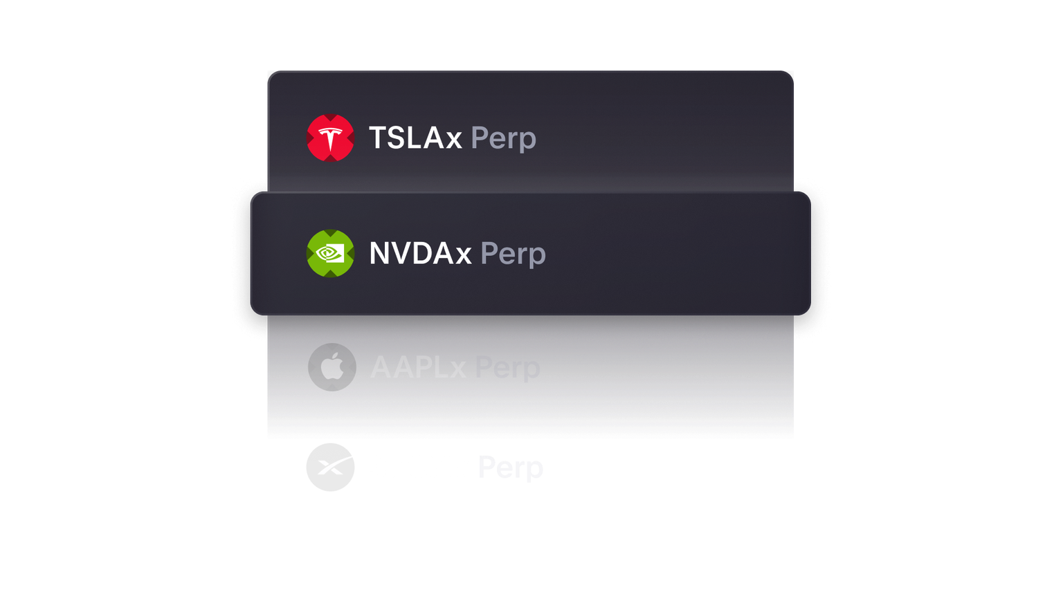 Trade stock perpetuals