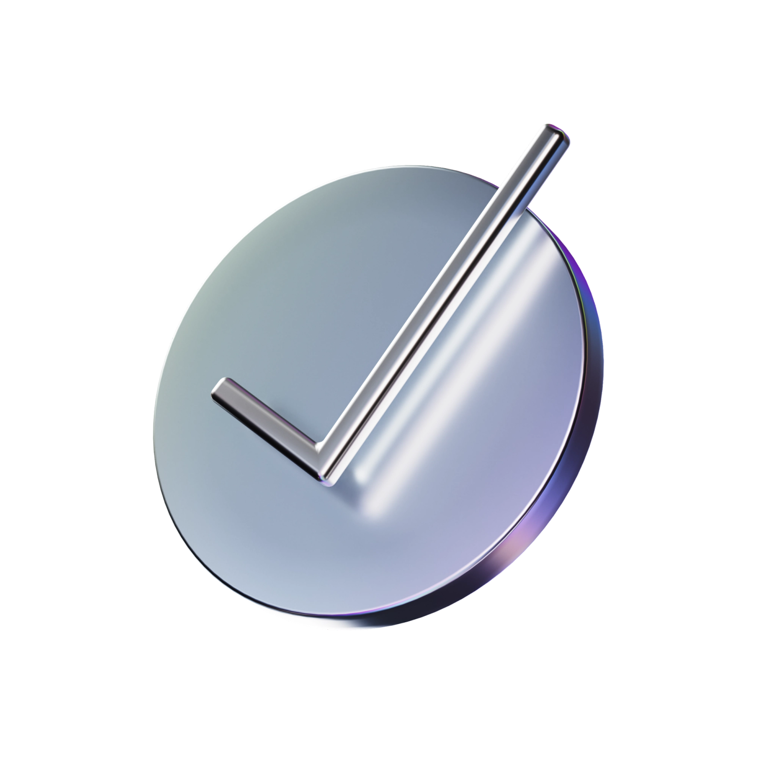 Illustration of checkmark