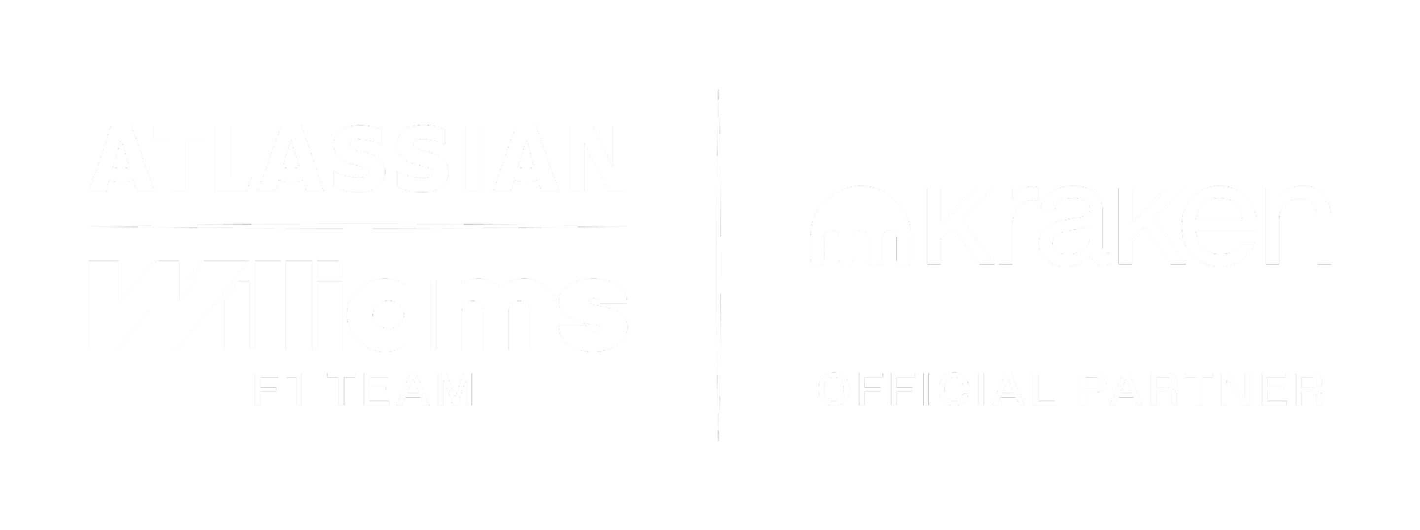 Kraken - Williams Racing Official Partner