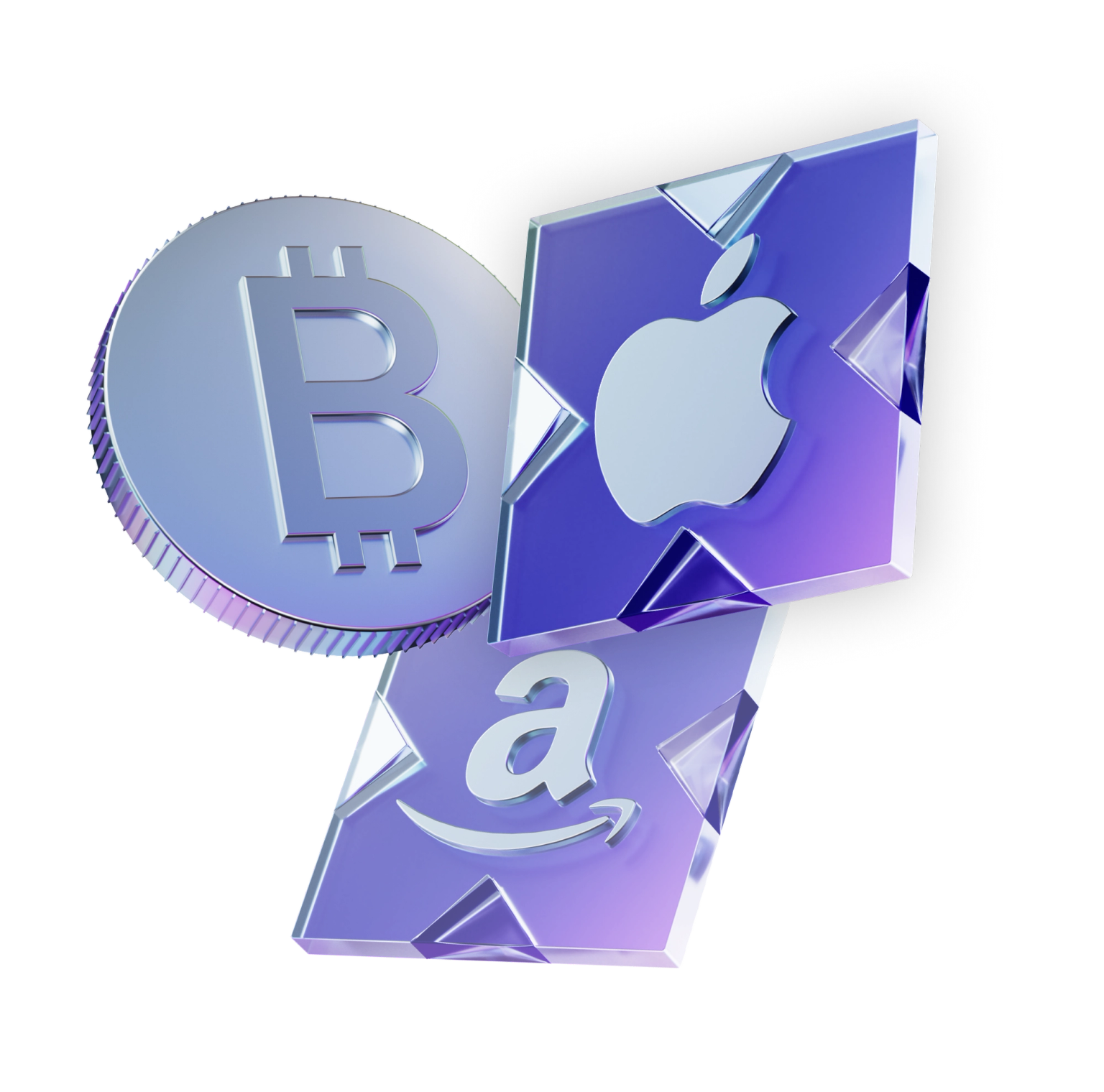 Bundles Stocks and Crypto