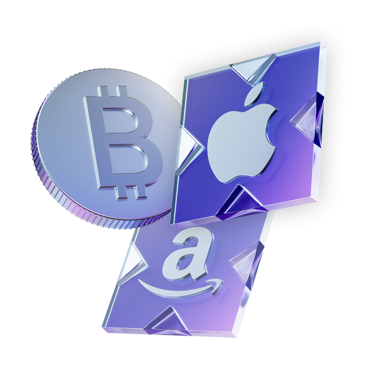 Bundles Stocks and Crypto