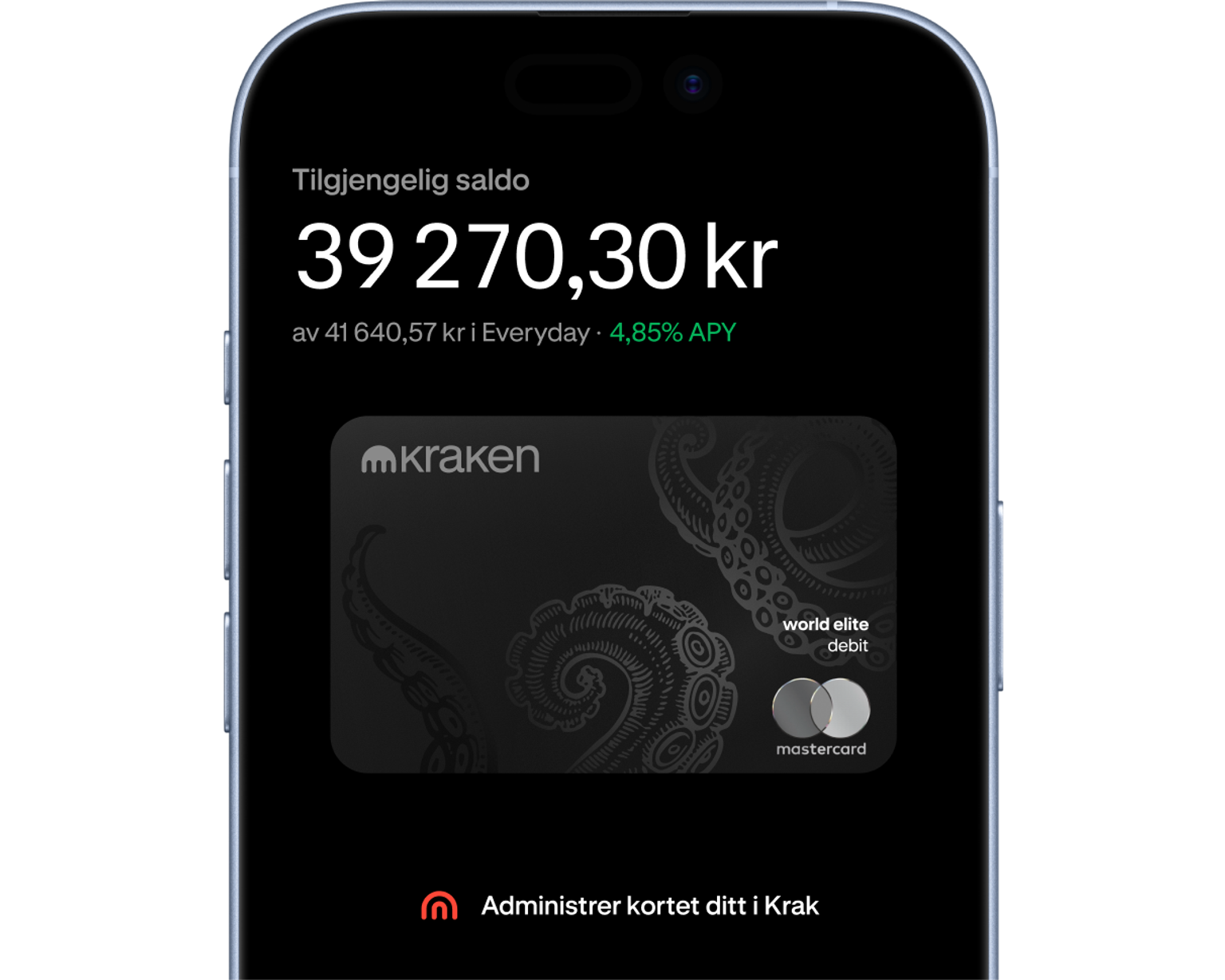 Activate your card