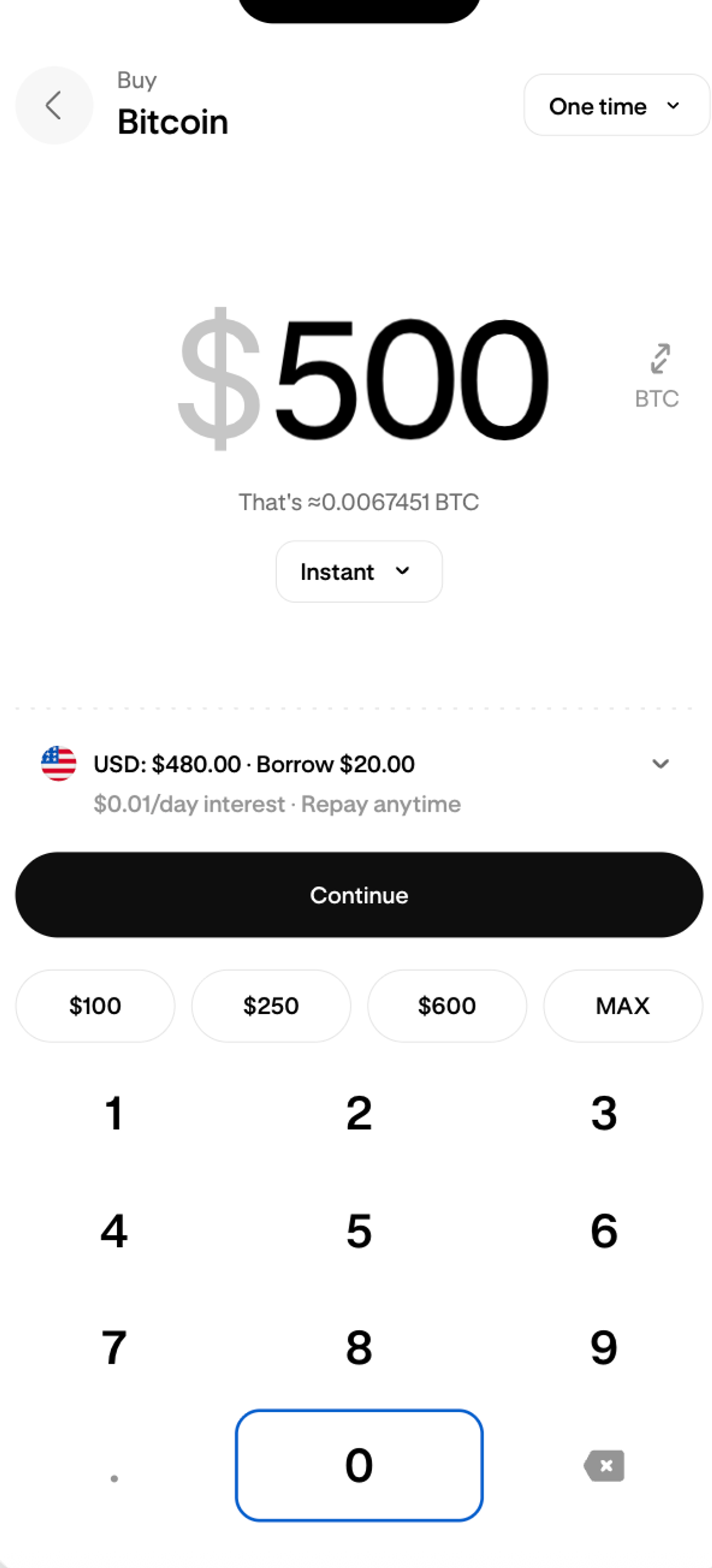 Enter amount 2