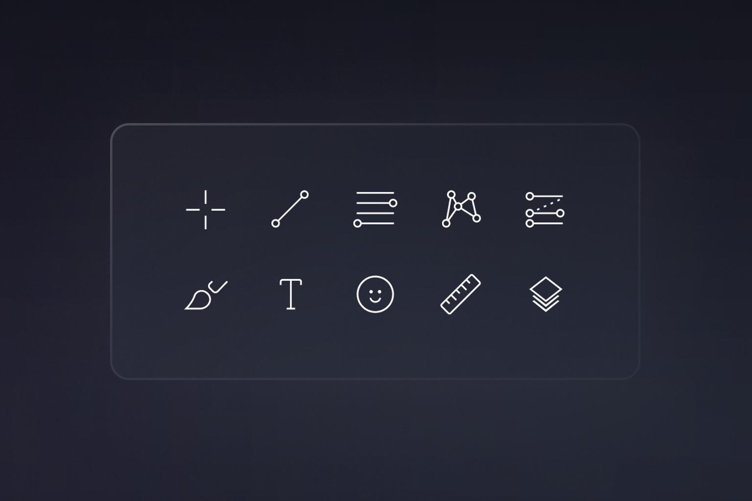 Charting tools