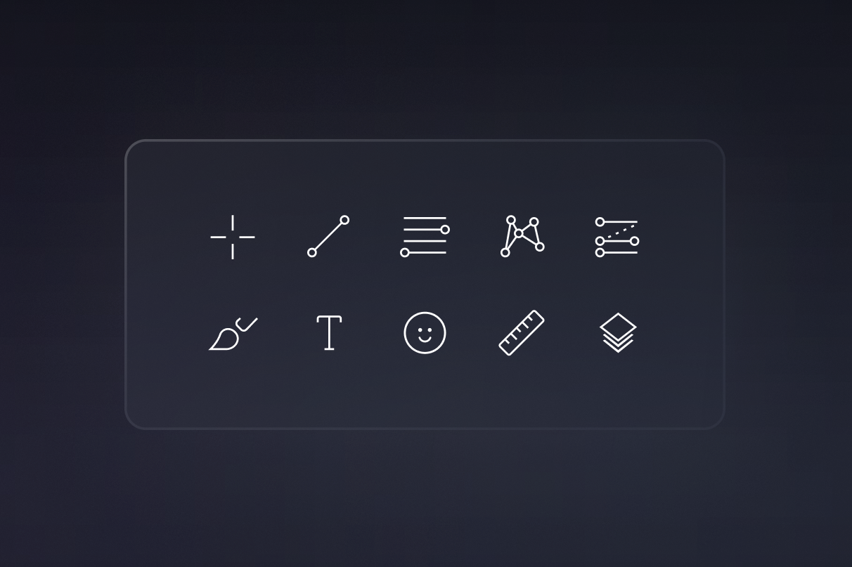 Charting tools