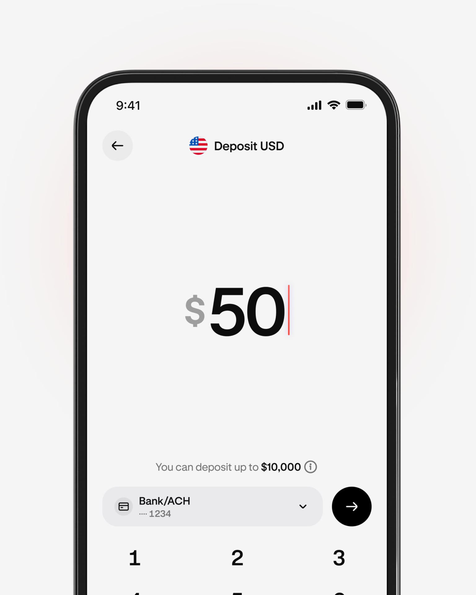 Grab the app
