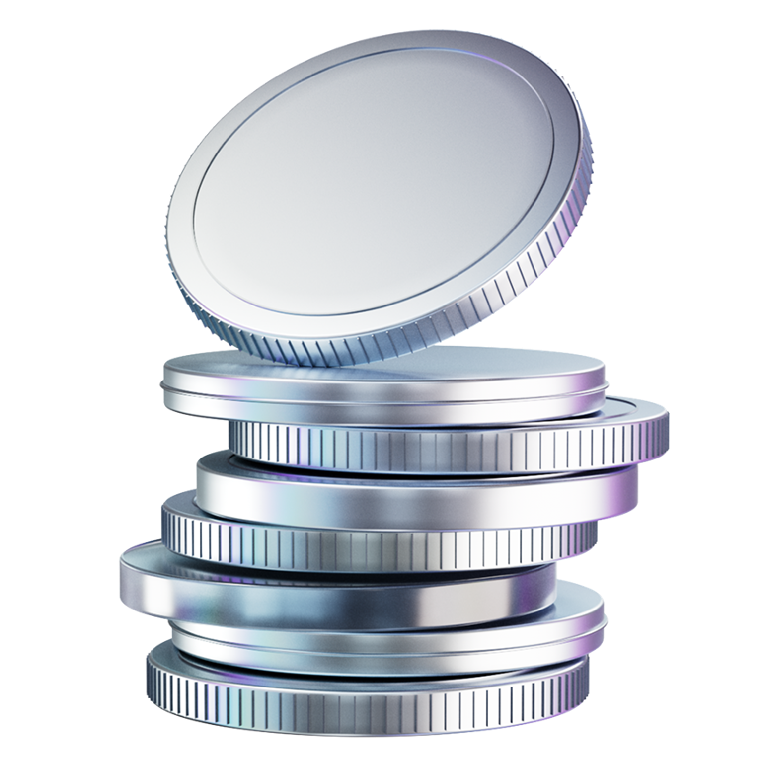 Transactions are instant