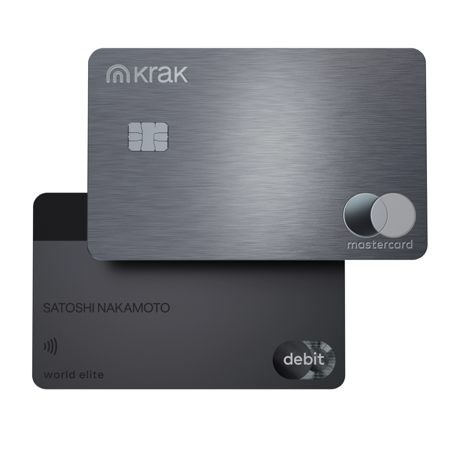 Krak Card Metal