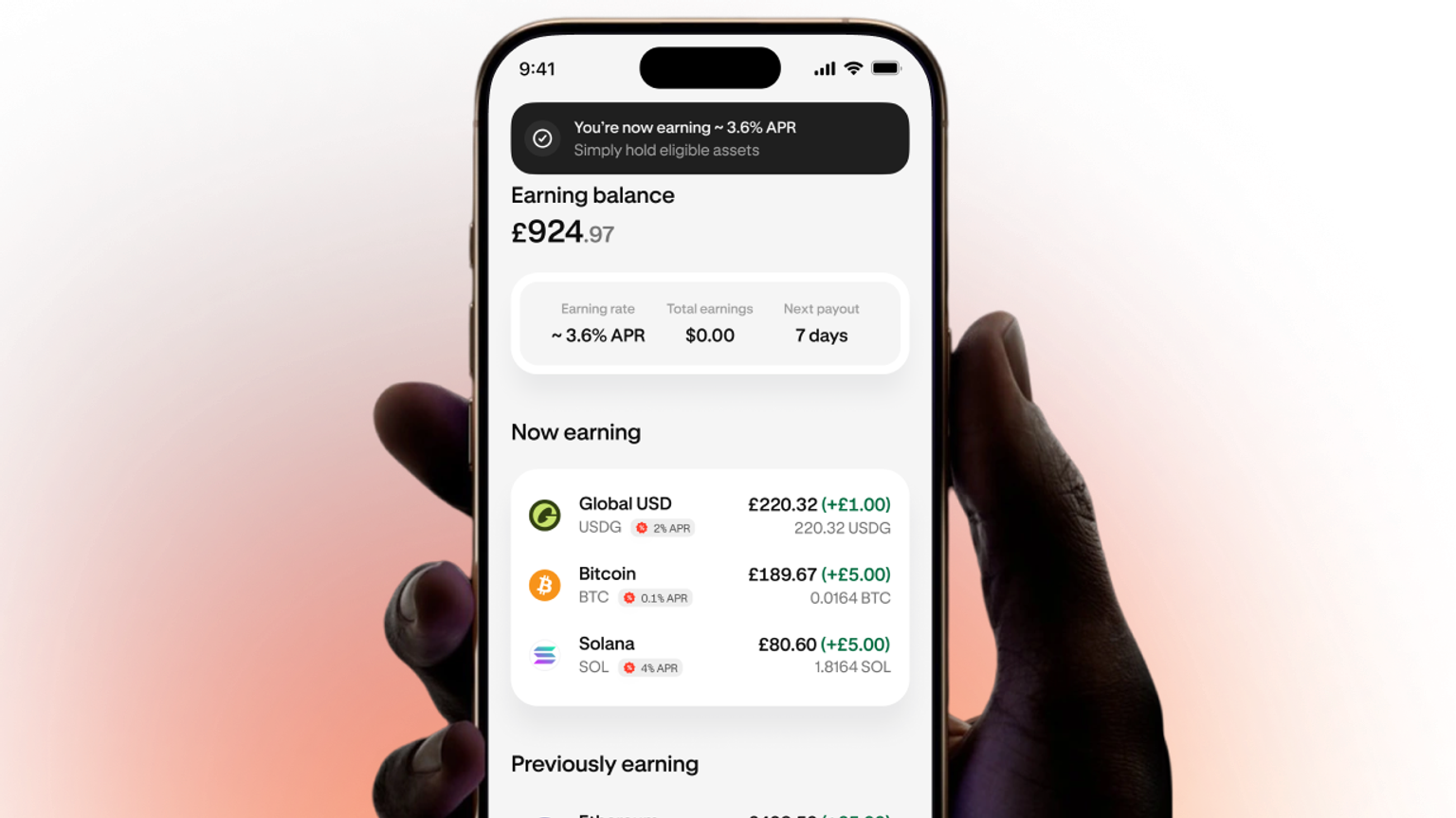 Simple transparent fees