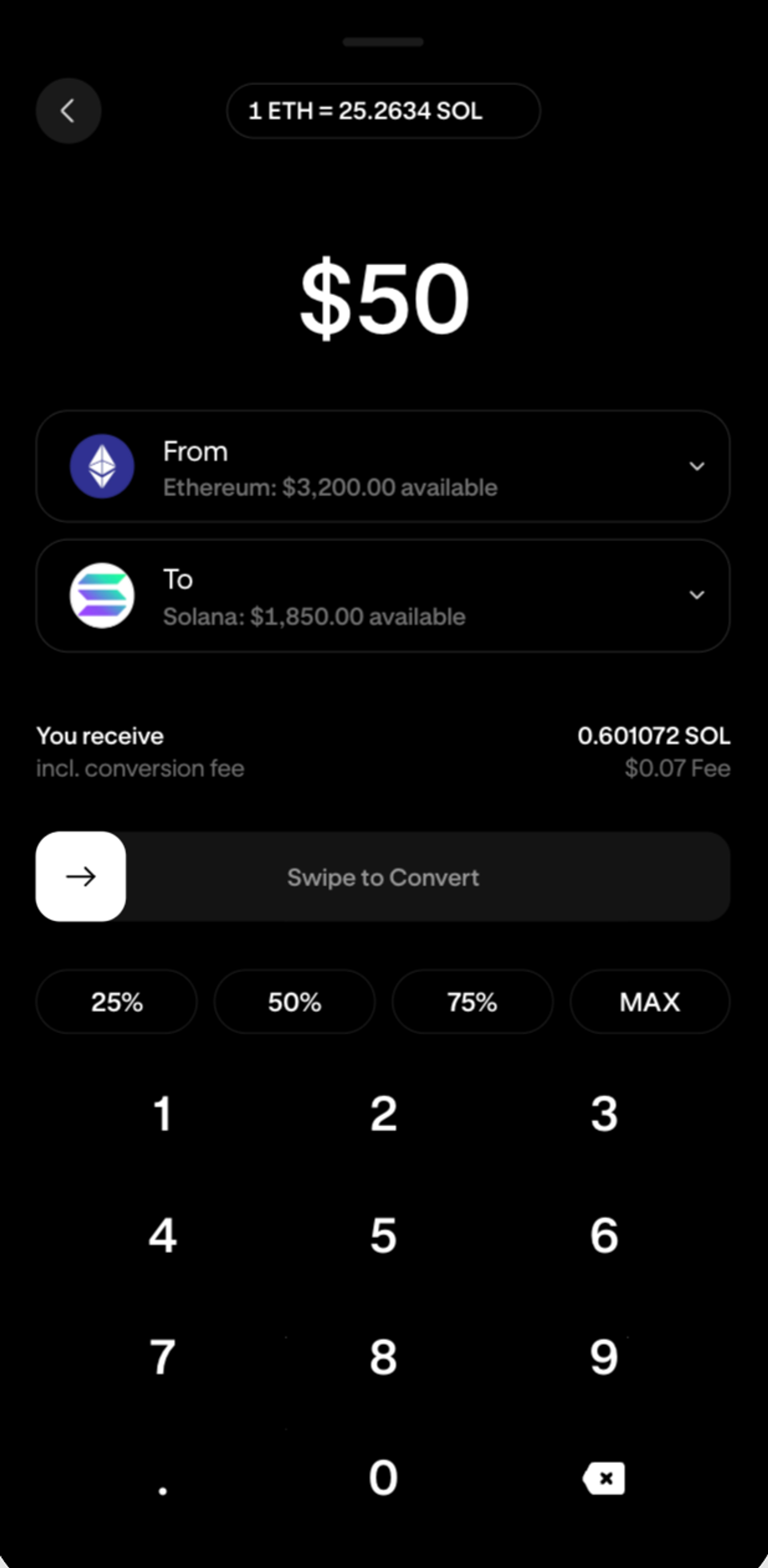 Convert currency 2