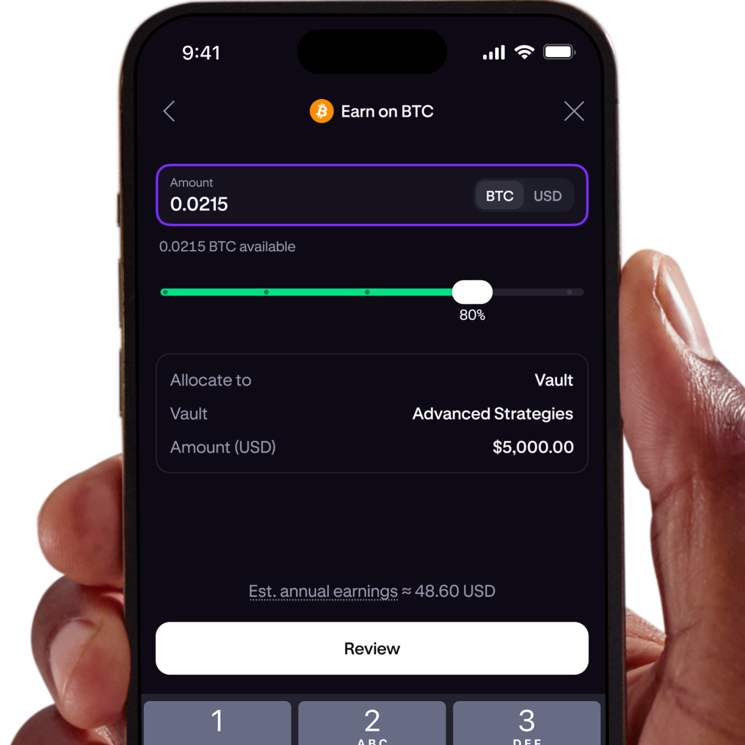 Kraken Pro App