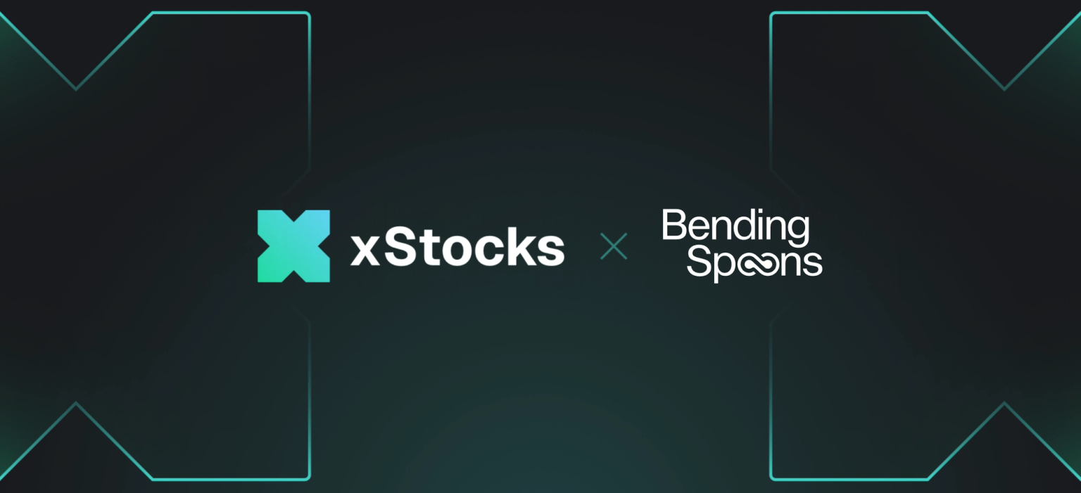 Payward Services opens pre-IPO access to Bending Spoons through xStocks